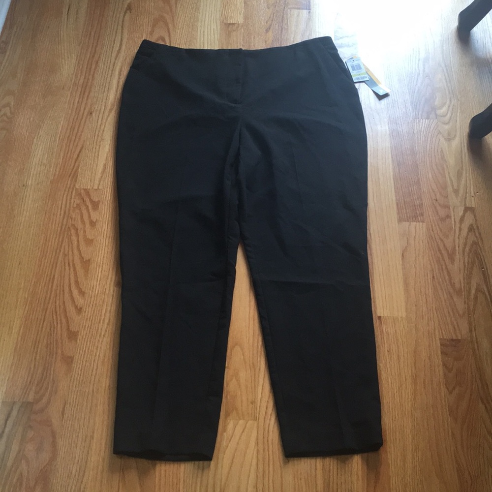 Slim Leg Tummy Control Pants
